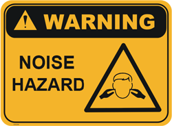 6. خطرات صوتی